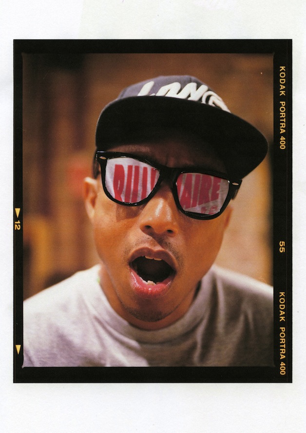 pharrell x billionaire